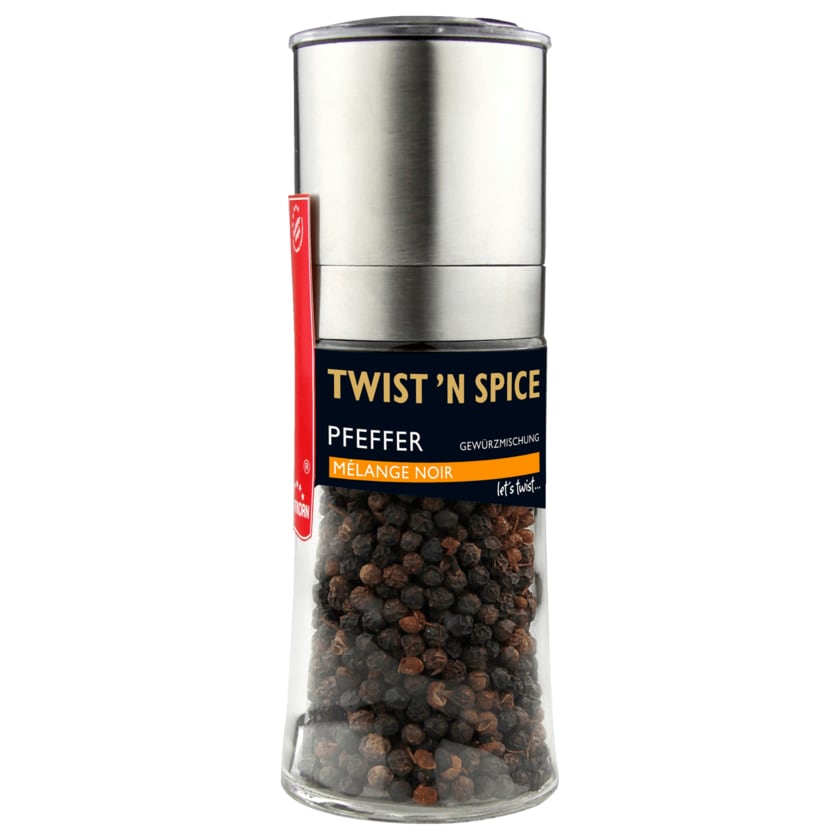 Hartkorn Twist´n Spice Pfeffer 72g